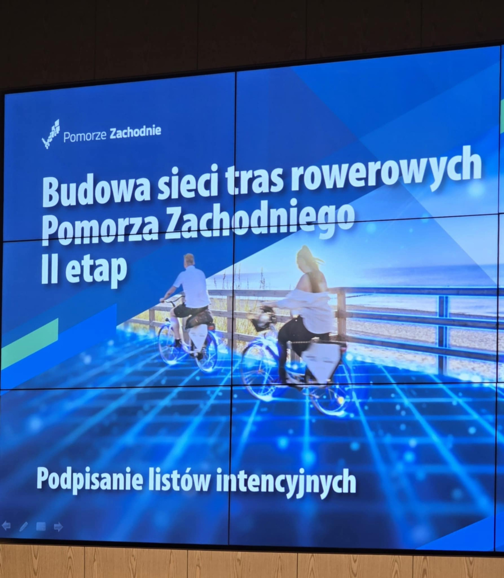 Trasa Wału Pomorskiego – listy intencyjne podpisane