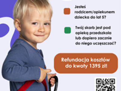 Plakat Małe Skarby - Edycja II