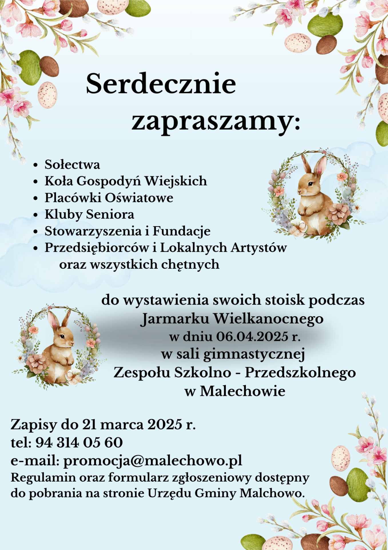 Plakat.
