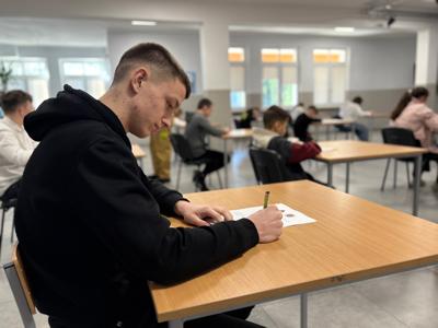Eliminacje  gminne do Ogólnopolskiego Turnieju Wiedzy Pożarniczej " Młodzież Zapobiega Pożarom