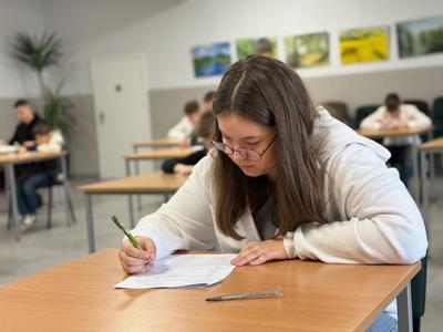 Eliminacje  gminne do Ogólnopolskiego Turnieju Wiedzy Pożarniczej " Młodzież Zapobiega Pożarom
