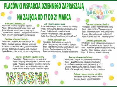 Zajecia w PWD