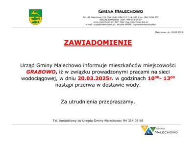 Zawiadomienie