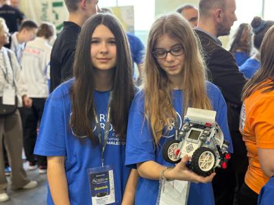 Turniej Rumble Robots 2025