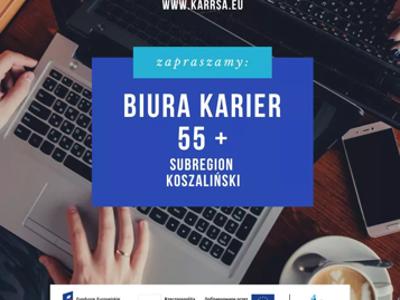 Biura Karier 55+