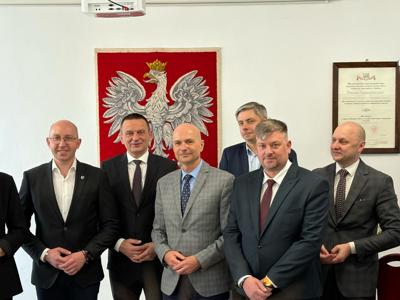 Województwo Zachodniopomorskie podpisało umowę z samorządami powiatu sławieńskiego w ramach Związku ZIT.