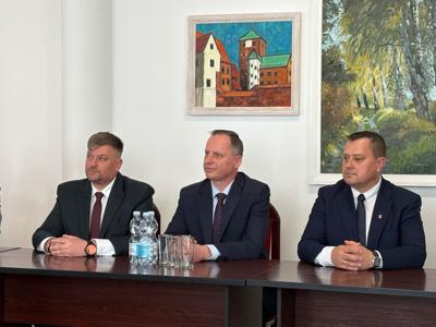 Województwo Zachodniopomorskie podpisało umowę z samorządami powiatu sławieńskiego w ramach Związku ZIT.