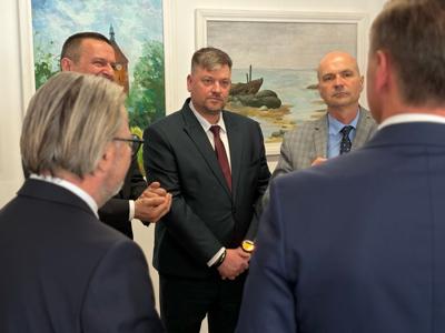 Województwo Zachodniopomorskie podpisało umowę z samorządami powiatu sławieńskiego w ramach Związku ZIT.