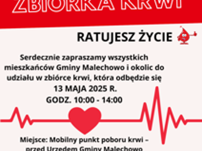 Zbiórka Krwi