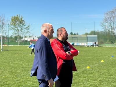 Turniej Powiatowy „Z Podwórka na Stadion o Puchar Tymbarku” 2025