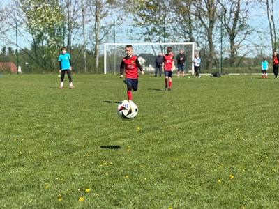 Turniej Powiatowy „Z Podwórka na Stadion o Puchar Tymbarku” 2025