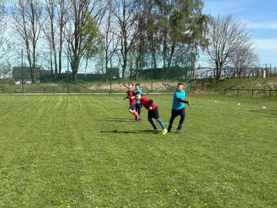Turniej Powiatowy „Z Podwórka na Stadion o Puchar Tymbarku” 2025