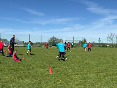 Turniej Powiatowy „Z Podwórka na Stadion o Puchar Tymbarku” 2025