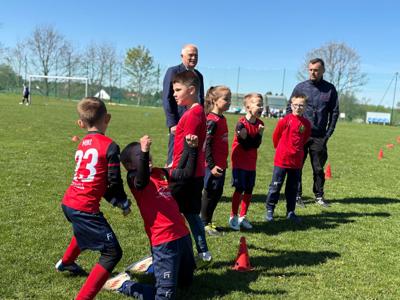 Turniej Powiatowy „Z Podwórka na Stadion o Puchar Tymbarku” 2025