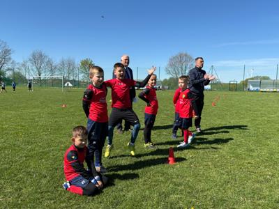 Turniej Powiatowy „Z Podwórka na Stadion o Puchar Tymbarku” 2025