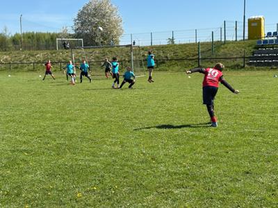 Turniej Powiatowy „Z Podwórka na Stadion o Puchar Tymbarku” 2025
