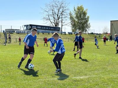 Turniej Powiatowy „Z Podwórka na Stadion o Puchar Tymbarku” 2025
