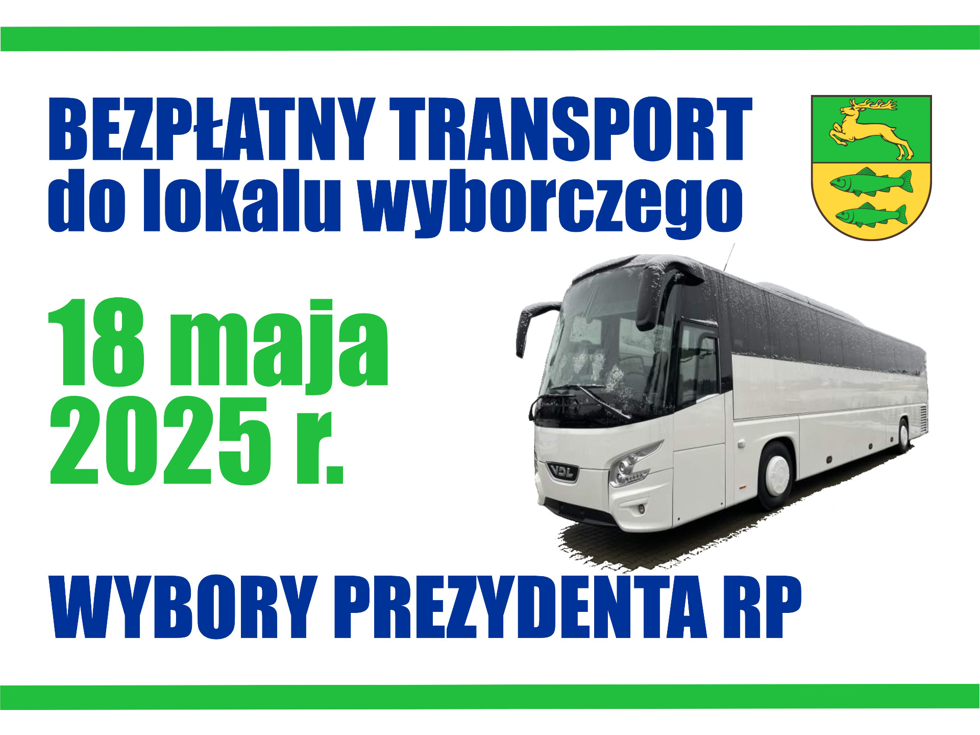 transport - wybory - logo