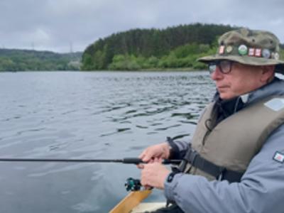 zawody wędkarskie spinningowe z jednostek pływających