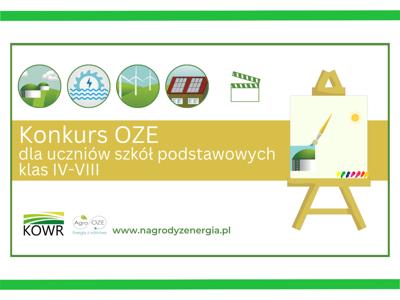 KOWR - plakat konursu
