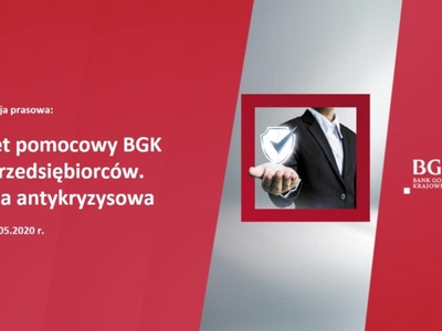 Plakat pakiet pomocowy