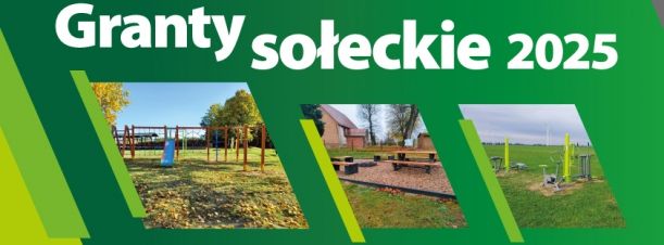 Granty Sołeckie 2025.