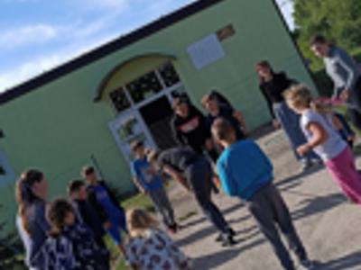 Dzień Dziecka w PWD Laski