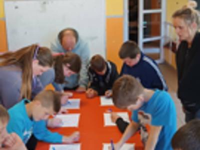 Dzień Dziecka w PWD Laski