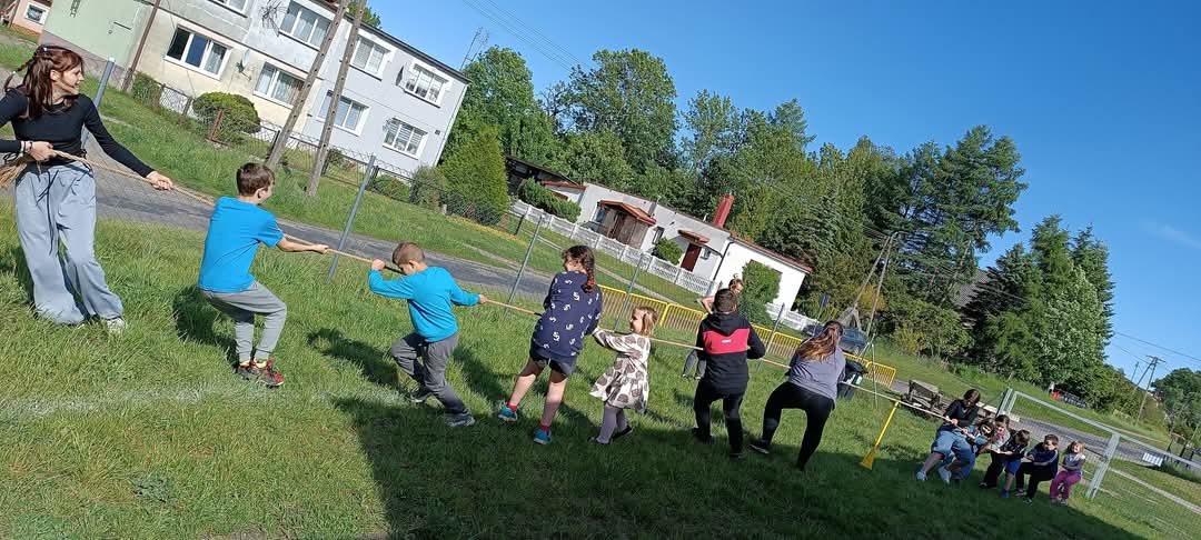 Dzień Dziecka w PWD Laski