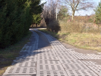 Zdjęcie modernizacja dróg w Przystawach
