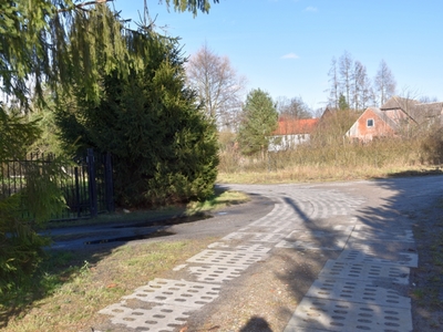 Zdjęcie modernizacja dróg w Przystawach