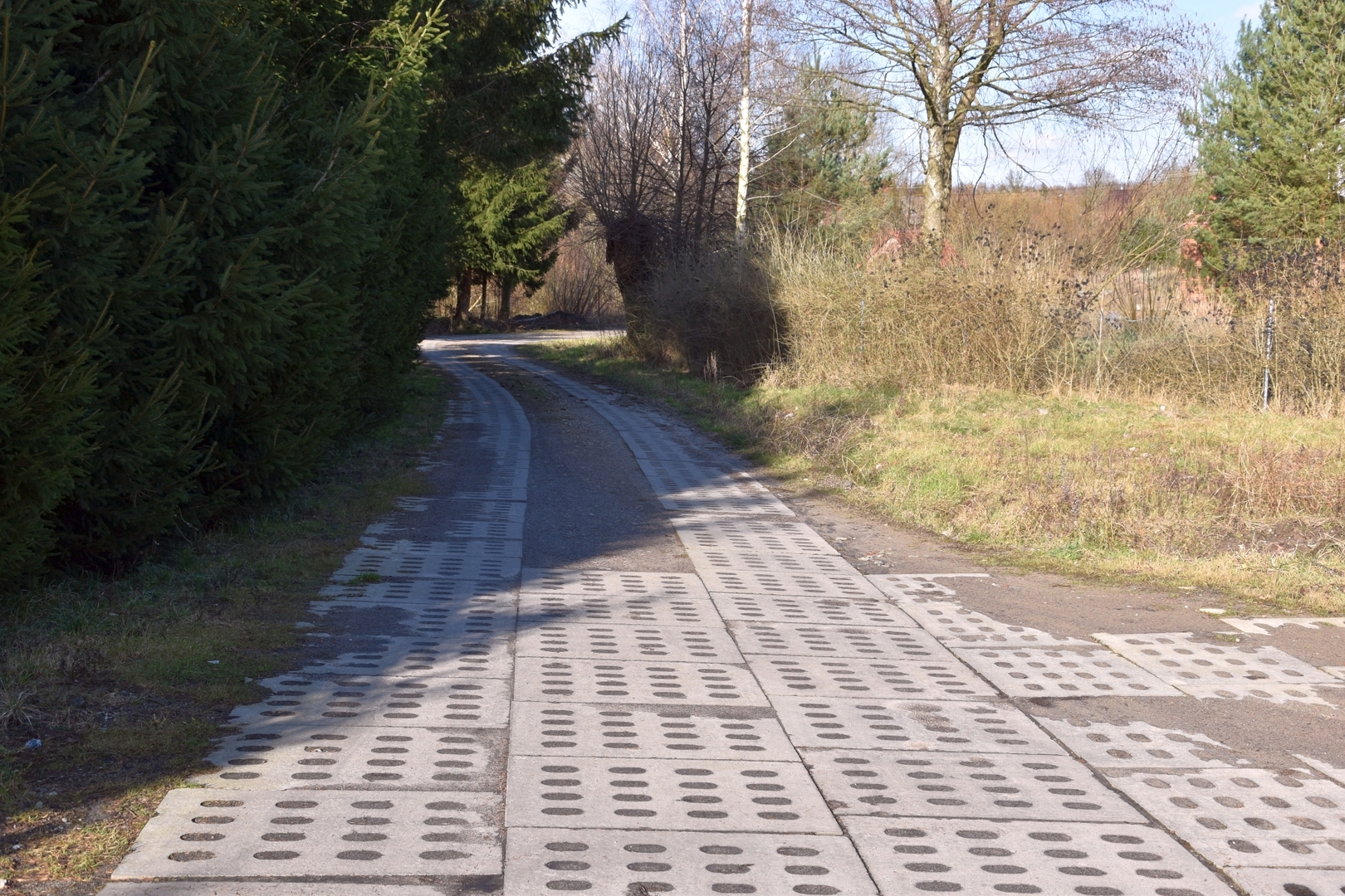 Zdjęcie modernizacja dróg w Przystawach