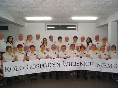 Zdjęcia Koła Gospodyń Wiejskich w Niemicy