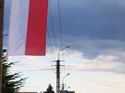 Zdjęcie flagi 