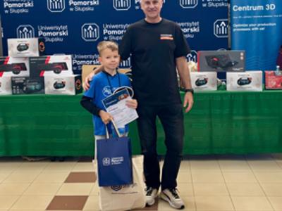 Uczniowie z Malechowa na Ogólnopolskim Turnieju Robotów w Słupsku