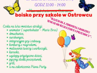 Dzień Dziecka - plakat