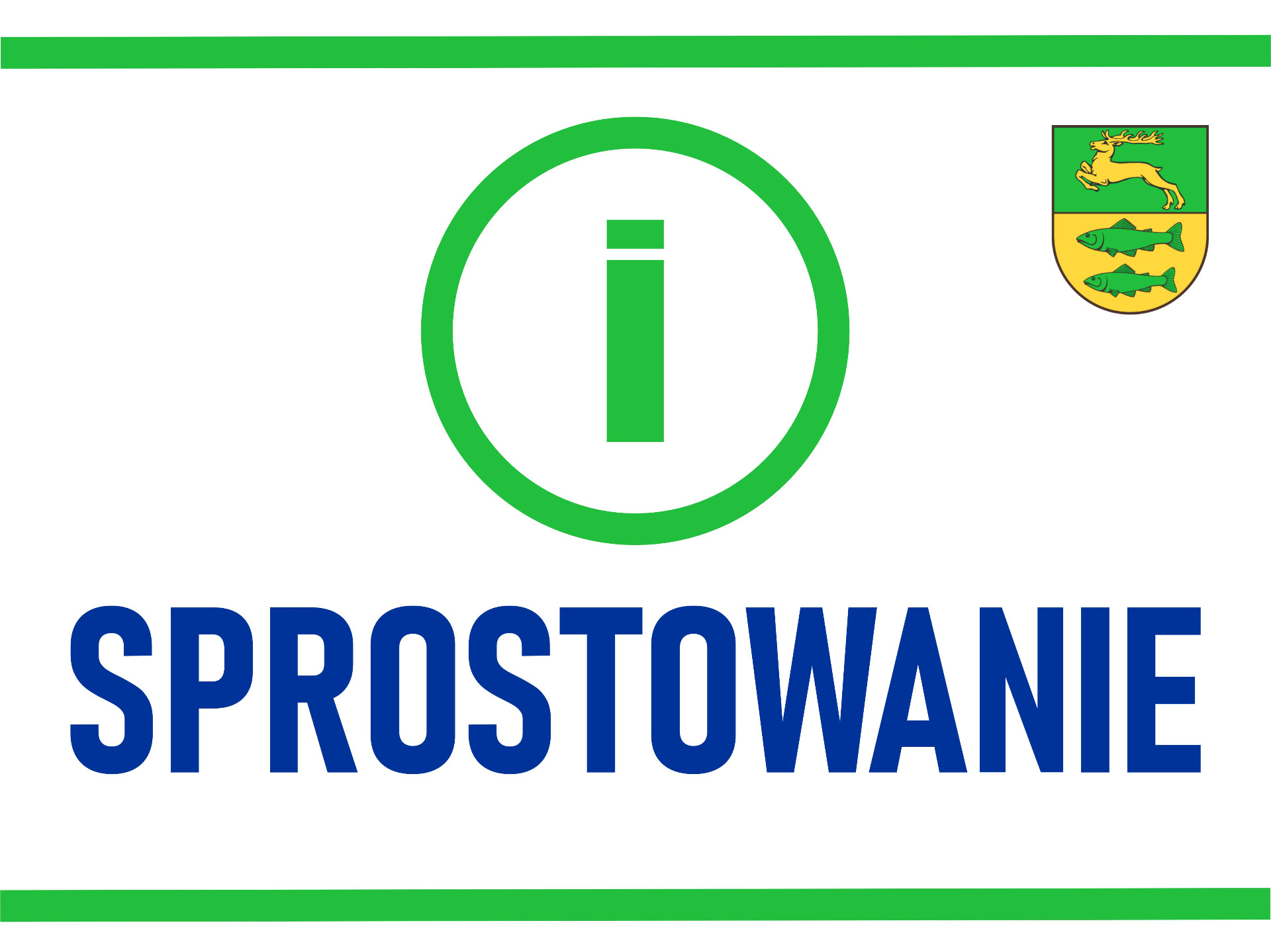 Sprostowanie - logo
