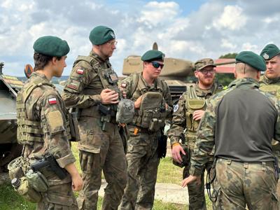 Zlot Zlot Historycznych Pojazdów Wojskowych w Malechowie,