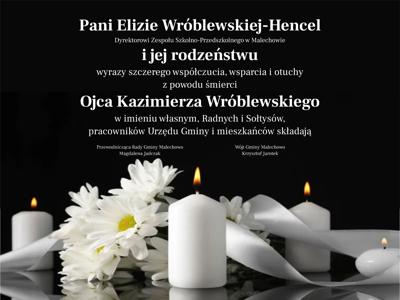 Kondolencje