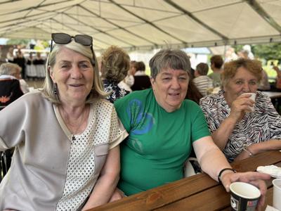 Piknik Seniorów w Darskowie