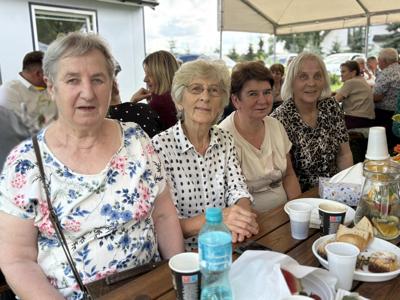 Piknik Seniorów w Darskowie