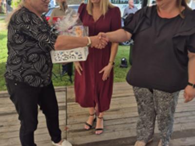 Piknik Seniorów w Darskowie