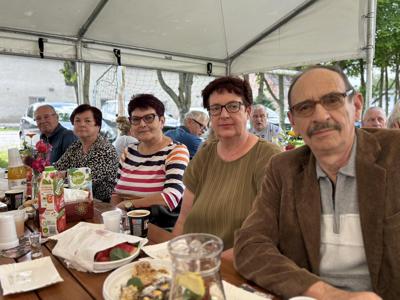 Piknik Seniorów w Darskowie