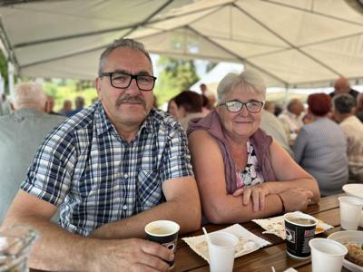 Piknik Seniorów w Darskowie