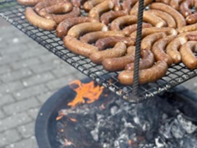 Piknik Seniorów w Darskowie