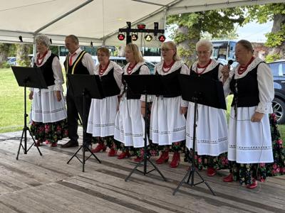 Piknik Seniorów w Darskowie