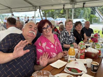Piknik Seniorów w Darskowie