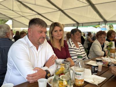 Piknik Seniorów w Darskowie