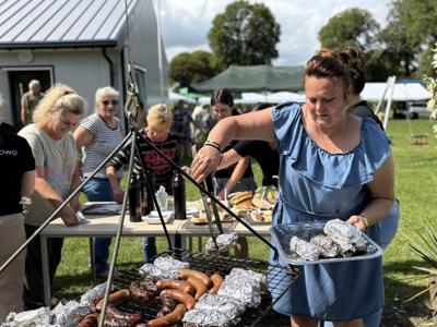 Piknik Seniorów w Darskowie