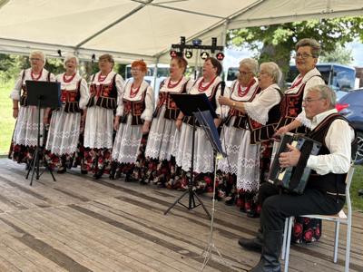 Piknik Seniorów w Darskowie
